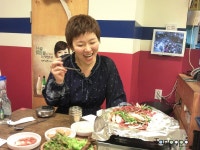 토모 선생님과 고추장 불고기로 야식 추진!!^^ - 탄포포 갤러리 - 탄포포헤어