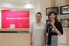 일본 출장중에 방문한 하라주쿠 Belle epoque 미용전문학교!!^^ - 홍대미용실 탄포포헤어 - 탄포포 갤러리 - 탄포포헤어