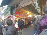 오랜만에 망원시장에서 헤어모델 헌팅~~ - 탄포포 갤러리 - 탄포포헤어