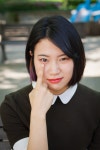 귀엽고 깜찍한 원랭스 이너 컬러 컬러 헤어스타일 촬영했습니다.~ - 탄포포 갤러리 - 탄포포헤어