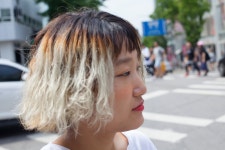 더웠지만 즐겁게 리나상이랑 헤어 모델 헌팅~ - 탄포포 갤러리 - 탄포포헤어