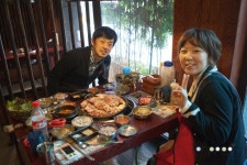 일본인 미용사 수토상과 대학로 삼겹살~ - 일본헤어스타일 일본인미용사 홍대미용실 상수동미용실 탄포포헤어 - 탄포포 갤러리 - 탄포포헤어
