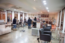 오늘 정기 살롱워크 교육이 있었습니다.~~ - 일본헤어스타일 홍대미용실 상수동미용실 일본미용실 컷트교육 미용실교육 - 탄포포 갤러리... 