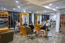 일본인 STAFF와 친구가 되는 네 번째 언어 교환이 있었습니다!^^ - 탄포포 갤러리 - 탄포포헤어