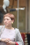 투블럭 머쉬룸 핑크 호일워크 헤어스타일 - 일본 하라주쿠 스트리트 헤어스타일 홍대미용실 상수동미용실 헤어스타일 일본헤어스타일 - 길거리... 