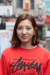 바깥말음 세미 보브단발 청순한 이미지의 2013년 가을 여자 헤어스타일 - 서울 홍대 길거리 2013년 가을 패션스타일 헤어스타일 - 길거리... 