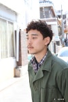 투섹션 투블럭 하드웨이브 파마 남자머리스타일 헤어스타일 - 홍대미용실 길거리 헤어스타일 남자머리스타일 남자헤어스타일 사 - 길거리... 