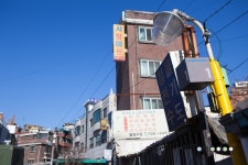 세월이 느껴지는 조용한 골목길 마포구 염리동 소금길 - 추천 자료실 - 탄포포헤어