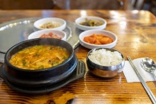 바로 이 맛 !! 한우 차돌 된장찌개 「마장동 한우촌」 - 추천 자료실 - 탄포포헤어