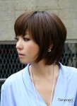 일본헤어스타일 얼굴작아보이는 A라인 쇼트 보브 직장인 봄 여자 단발머리스타일 사진- 홍대미용실 상수동미용실 일본인미용사 여자... 