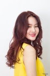 성숙한 여성미의 롱 레이어 커트 퍼플 컬러 헤어스타일 - 추천 헤어스타일 - 탄포포헤어