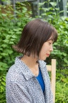 ♥이쁜 보브단발머리♥ 원랭스 클래식 보브단발머리 그레이컬러 헤어스타일 - 추천 헤어스타일 - 탄포포헤어
