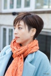 30~40대 여성분들에게 제안하는 얼굴이 작아 보이는 투블럭 숏 커트 헤어스타일 - 추천 헤어스타일 - 탄포포헤어