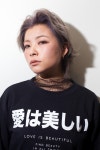 모드한 분위기의 카키 브라운 컬러의 숏커트 헤어스타일 - 일본헤어스타일 일본메이크업 일본인미용사 상수역미용실 일본미용실 홍대미용실... 
