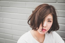 ★이쁜 보브^^★ 볼륨감과 입체감이 느껴지는 하이라이트 에어보브 헤어스타일 - 추천 헤어스타일 - 탄포포헤어