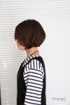 이쁜 소녀풍 쇼트 보브 단발머리스타일 웨이브 여자헤어스타일~ 홍대미용실 탄포포헤어 추천 여자헤어스타일!! - 추천 헤어스타일 - 탄포포헤어