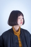 귀엽고 깜찍한 원랭스 보브 단발머리 헤어스타일 - 추천 헤어스타일 - 탄포포헤어