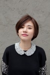 시크 보브단발 그라데이션 여자 헤어스타일-일본헤어스타일 시크하고 성숙한 여성 이미지의 쇼트 보브단발 겨울 여자 헤어스타일 - 추천... 