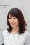 일본헤어스타일 30~40대 여성분들에게 제안하는 그라데이션 디지털 파마 웨이브 헤어스타일 - 추천 헤어스타일 - 탄포포헤어