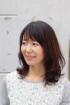 일본헤어스타일 30~40대 여성분들에게 제안하는 그라데이션 디지털 파마 웨이브 헤어스타일 - 추천 헤어스타일 - 탄포포헤어