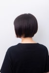 [복고풍 보브] 두상이 이쁜 샤프한 이미지의 그라데이션 보브 헤어스타일 - 추천 헤어스타일 - 탄포포헤어