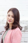 30~40대 여성분들에게 제안하는 세미롱 C컬 디지털 파마 볼륨매직 믹스 헤어스타일 - 일본헤어스타일 일본미용사 상수역미용실 일본미용실... 