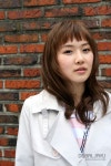 다가오는 봄 헤어스타일 롱 레이어 웨이브 여자 헤어스타일 - 일본어 가능한 미용실 탄포포헤어 봄 여자 헤어스타일 - 추천 헤어스타일 - 탄포포헤어