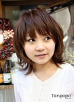 일본헤어스타일 롱 레이어 레드브라운 웨이브 봄 여자 헤어스타일 - 홍대미용실 상수동미용실 일본인미용사 일본미용실 - 추천 헤어스타일... 