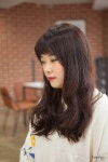 깜직한 디지털 파마 처피뱅 헤어스타일 - 추천 헤어스타일 - 탄포포헤어