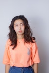 ★헝클어진 머리★ 부시시한 느낌의 텍스쳐 디지털 파마 헤어스타일 - 추천 헤어스타일 - 탄포포헤어