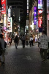 밤은 깊어도 더 화려한 신주쿠에서~~^^ (2) - 탄포포 갤러리 - 탄포포헤어