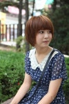 미소년 느낌의 톰보이 머쉬룸 볼륨매직 헤어스타일 홍대미용실 일본헤어스타일 탄포포헤어 - 추천 헤어스타일 - 탄포포헤어