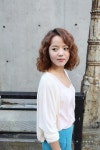디지털 펌 보브 스파이럴 웨이브 헤어스타일 탄포포헤어 홍대미용실 헤어스타일 일본헤어스타일 - 추천 헤어스타일 - 탄포포헤어