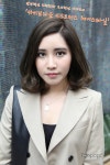 카키브라운 시크고저스 가을여자 헤어스타일 탄포포헤어 홍대미용실 헤어스타일 일본헤어스타일 - 추천 헤어스타일 - 탄포포헤어