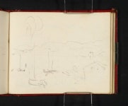 석영카데코 | ‘Derwentwater’, Joseph Mallord William Turner, 1831 | Tate
