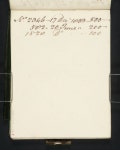 ‘[inscriptions by Turner]’, Joseph Mallord William Turner, c.1834 | Tate 