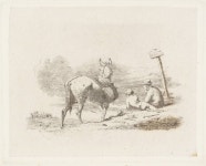 ‘[title not known]’, Abraham Cooper, 1816 | Tate 