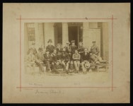 Sharp’s Quaker boarding school in Weston-Super-Mare’, F. R. Elwell MA (Weston-Super-Mare, UK), [c.1872] – Tate Archive | Tate 