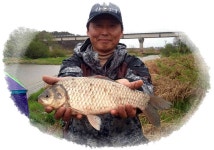 바람따라 구름따라 404회(부여 갈채수로) :: 토종붕어를 사랑하는 사람들