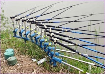 바람따라 구름따라 404회(부여 갈채수로) :: 토종붕어를 사랑하는 사람들