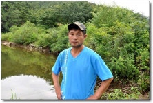 송지지 :: 토종붕어를 사랑하는 사람들