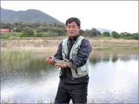 바람따라 구름따라 1268회( 기곡지) :: 토종붕어를 사랑하는 사람들