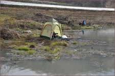 바람따라 구름따라 1268회( 기곡지) :: 토종붕어를 사랑하는 사람들
