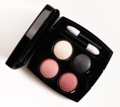 Chanel Tisse Paris (238) Les 4 Ombres Multi-Effect Quadra Eyeshadow Review & Swatches