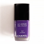 Chanel Terrana, Mediterranee, Coquelicot, Lavanda Le Vernis Nail Colours Reviews, Photos, Swatches