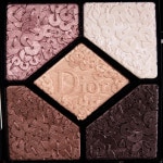 Dior Precious Embroidery (776) Eyeshadow Palette Review, Photos, Swatches