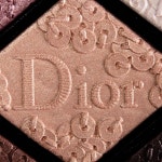 Dior Precious Embroidery (776) Eyeshadow Palette Review, Photos, Swatches