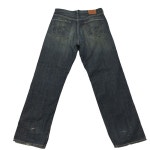 Since 2001. 빈티지전설 설탕수박 RETURNS !!  VINTAGE DENIM LEVIS 504bs4404 36X33