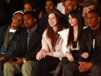 Fashion Genius – Fit of the Day 2/7/14 | Genius Fashion Genius (Ft. Kanye West & Kim Kardashian) – Fit of the Day 2/7/14