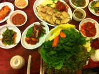 [부여맛집] 구드래돌쌈밥 :: 맛집정보 || 더페스티벌 [부여맛집] 구드래돌쌈밥 :: 맛집정보